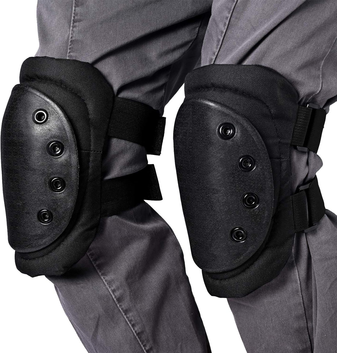 Mountain Biking Knee Pads - العسكرية التكتيكية الركبة وسادة الكوع وسادة