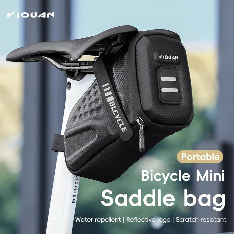 Mountain Biking Fanny Pack - حقيبة خلفية للدراجات الجبلية والطرق الوعرة