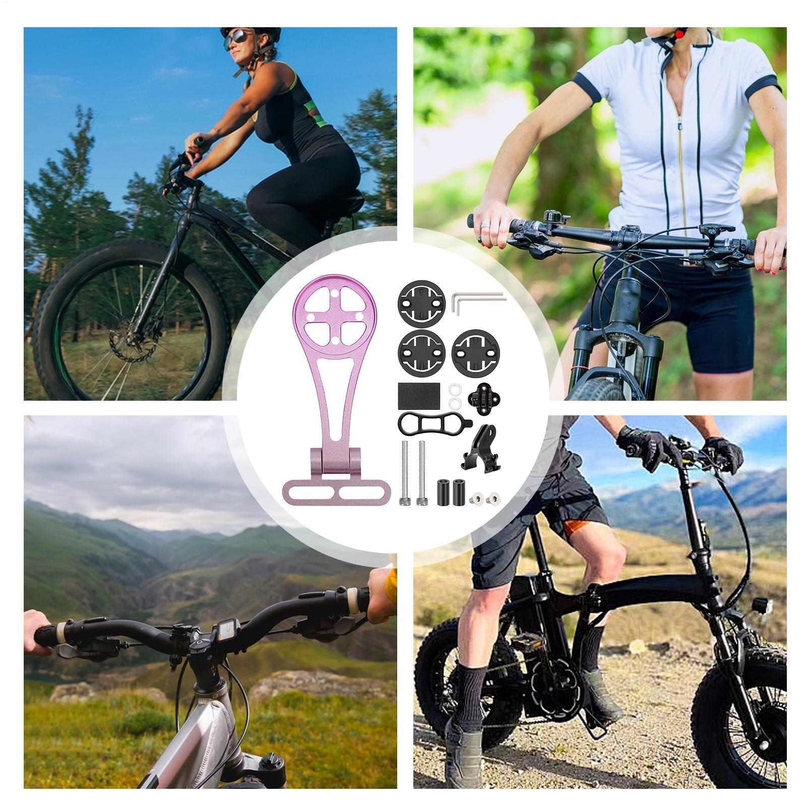 حامل الكمبيوتر للدراجة الأمامي - مراجعة Mountain Biking Track وسعره
