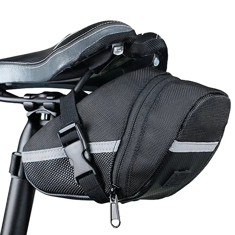 حقيبة دراجة هوائية من النايلون - مراجعة Mountain Biking Fanny Pack وسعره
