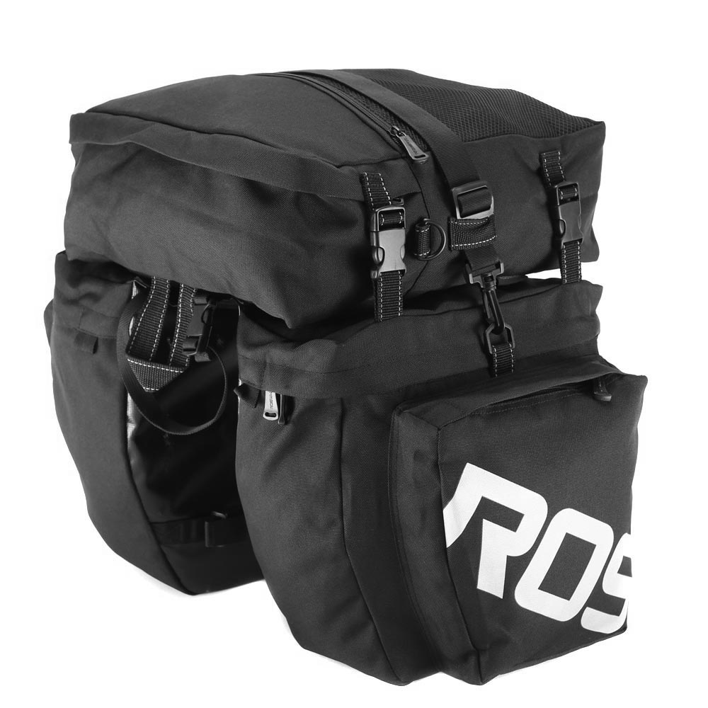 أكياس دراجة جبلية متعددة الوظا - مراجعة Mountain Biking Fanny Pack وسعره
