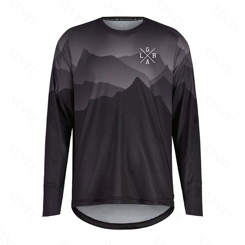 قميص رجالي للدراجات النارية بأ - مراجعة Mountain Biking Shirts وسعره
