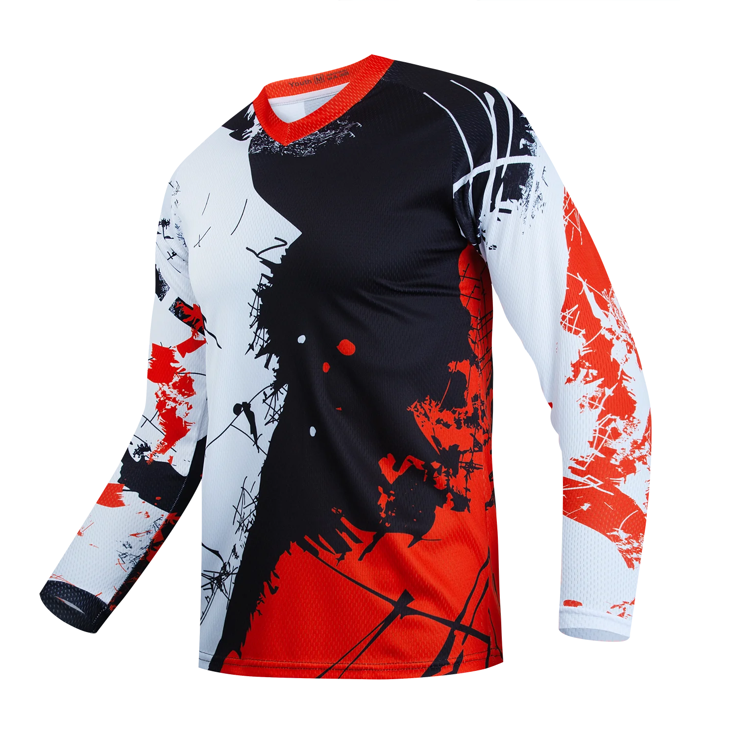 قميص موتوكروس للرجال، قميص درا - مراجعة Mountain Biking Shirts وسعره