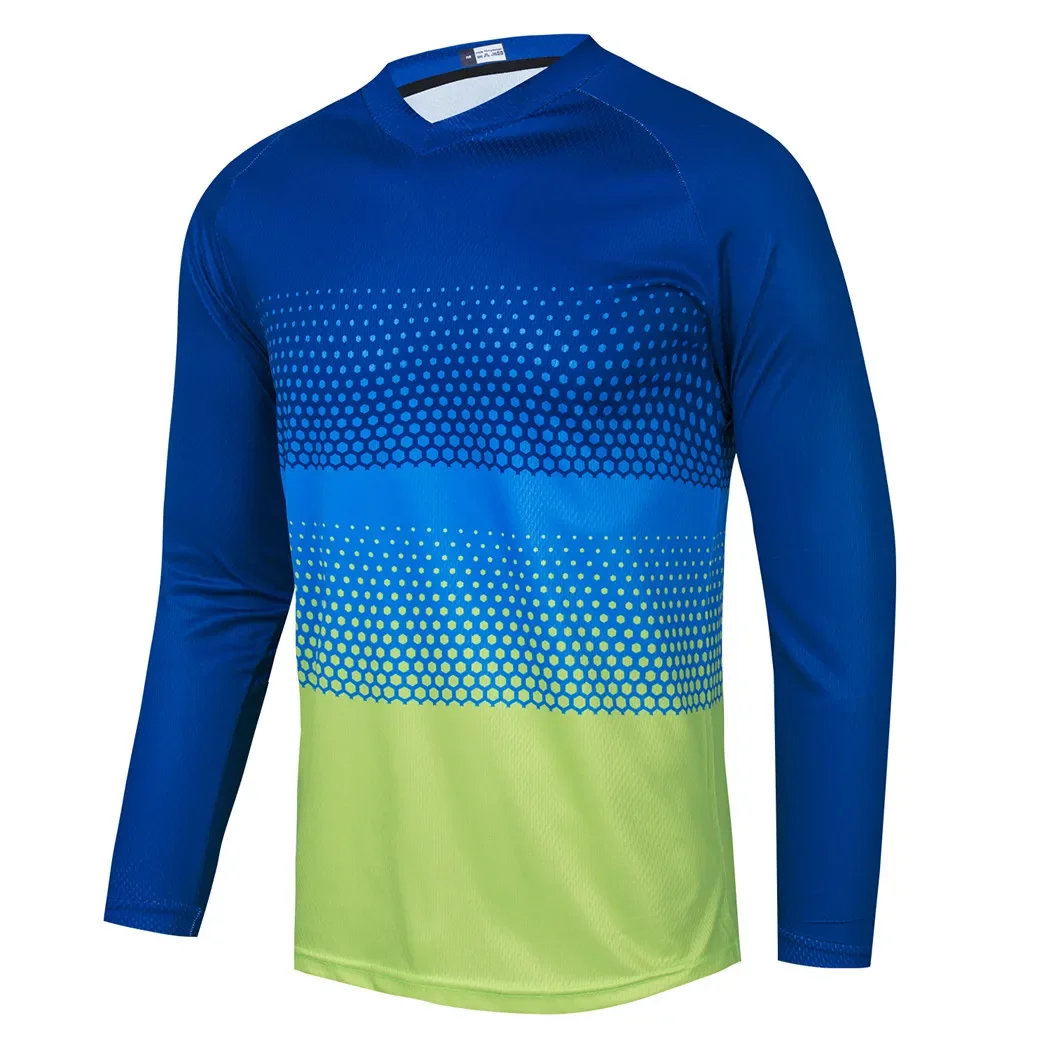 قميص موتوكروس للرجال، قميص درا - مراجعة Mountain Biking Shirts وسعره