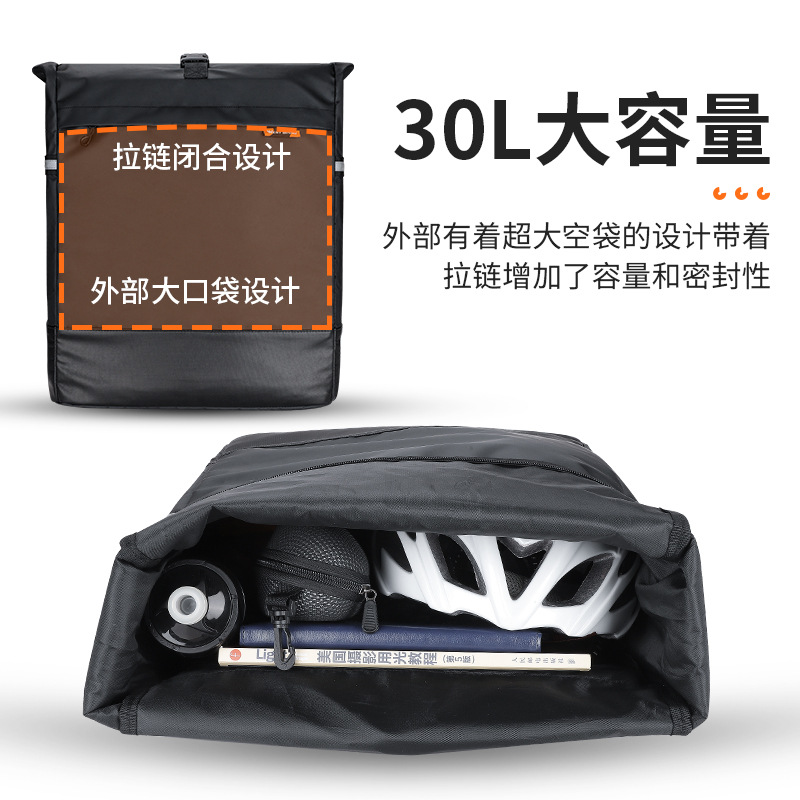 حقيبة جانبية للدراجة، حقيبة خل - مراجعة Mountain Biking Fanny Pack وسعره
