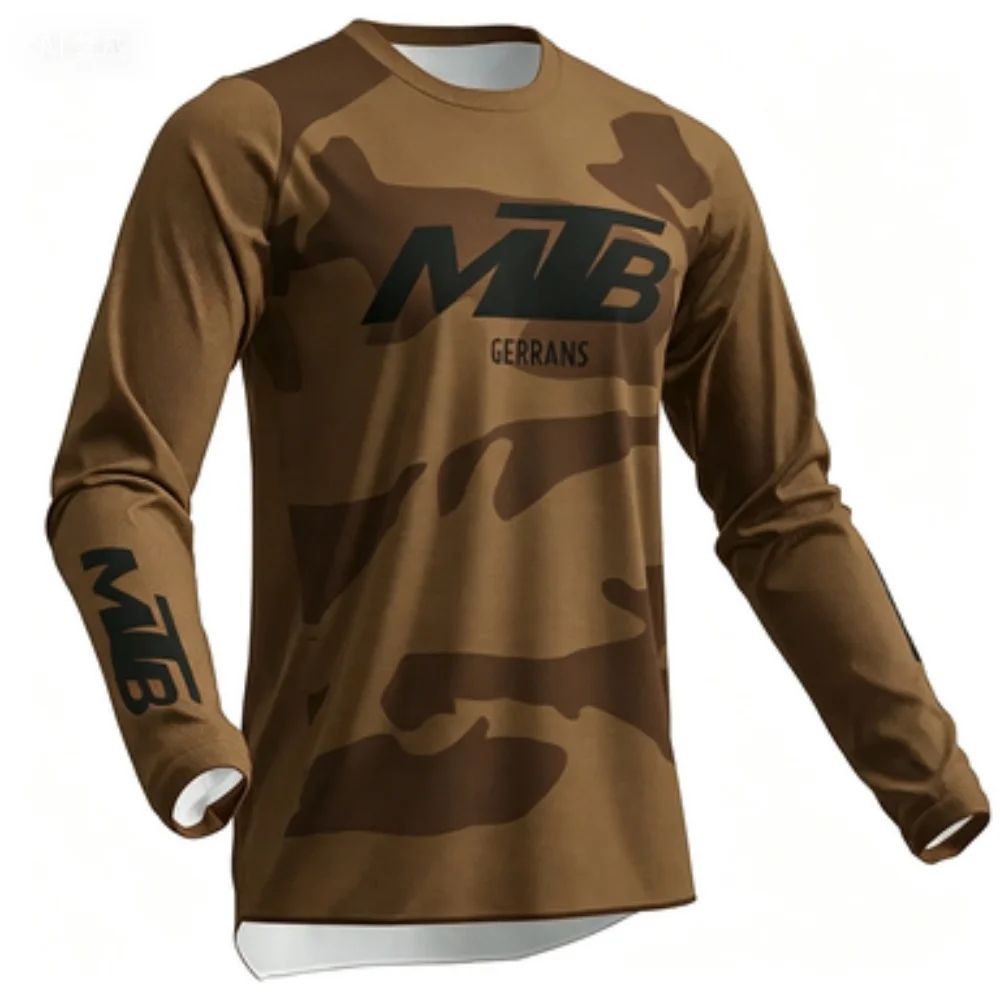 قميص ركوب الدراجات الجبلية بأك - مراجعة Mountain Biking Shirts وسعره