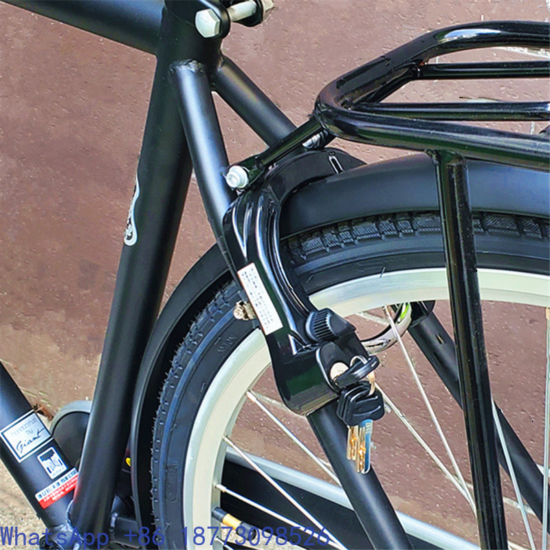 دراجة ثابتة قفل حدوة الحصان در - مراجعة Mountain Biking Japan وسعره