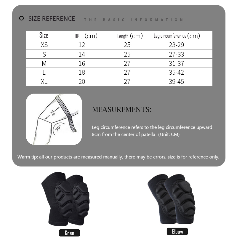 زوج واحد من واقيات الركبة القا - مراجعة Mountain Biking Knee Pads وسعره