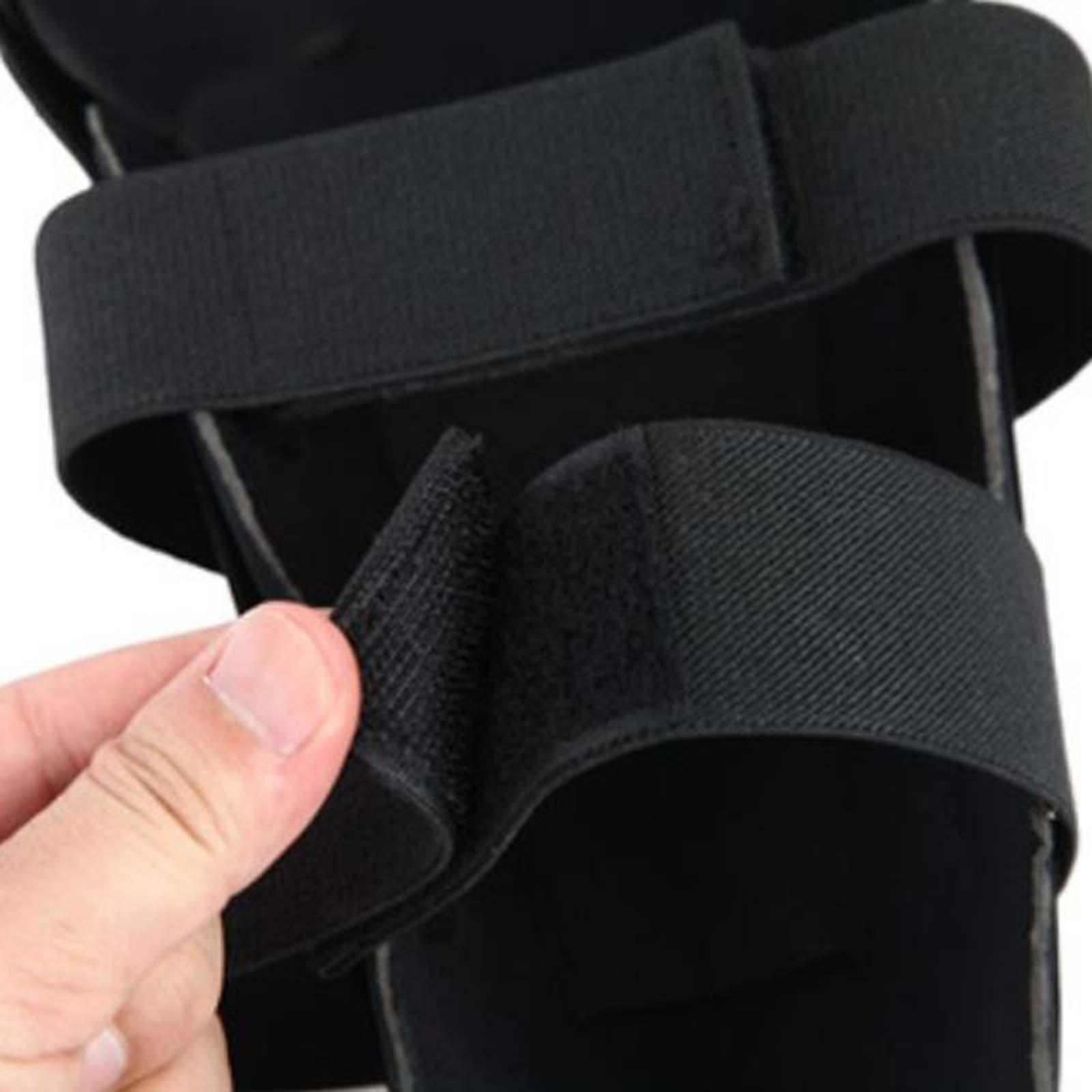 واقيات الركبة والساق للدراجات  - مراجعة Mountain Biking Knee Pads وسعره