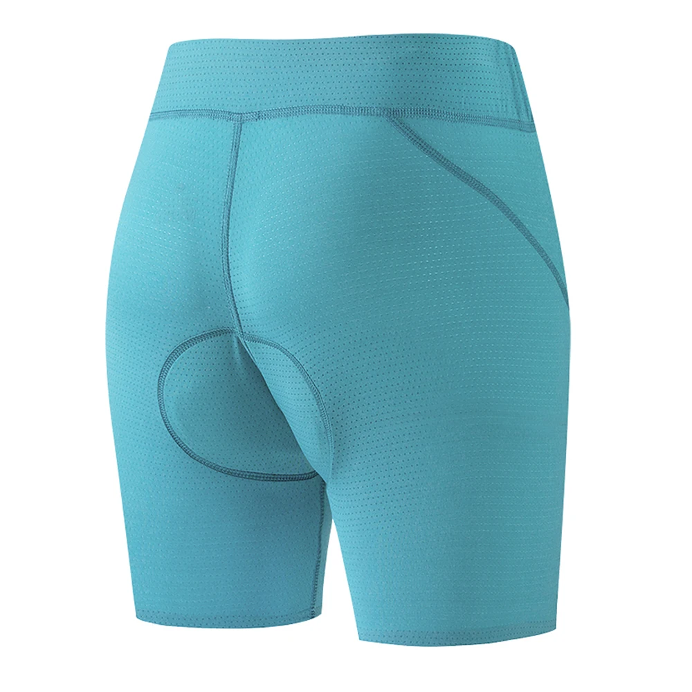 YKYWBIKE - ملابس داخلية نسائية - مراجعة Mountain Biking Shorts Women وسعره