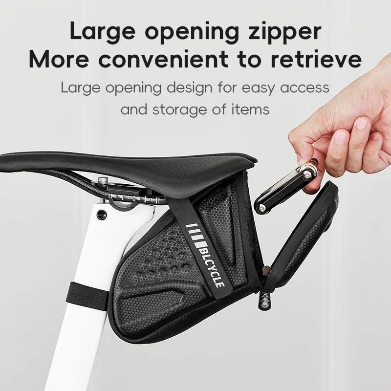 حقيبة خلفية للدراجات الجبلية و - مراجعة Mountain Biking Fanny Pack وسعره