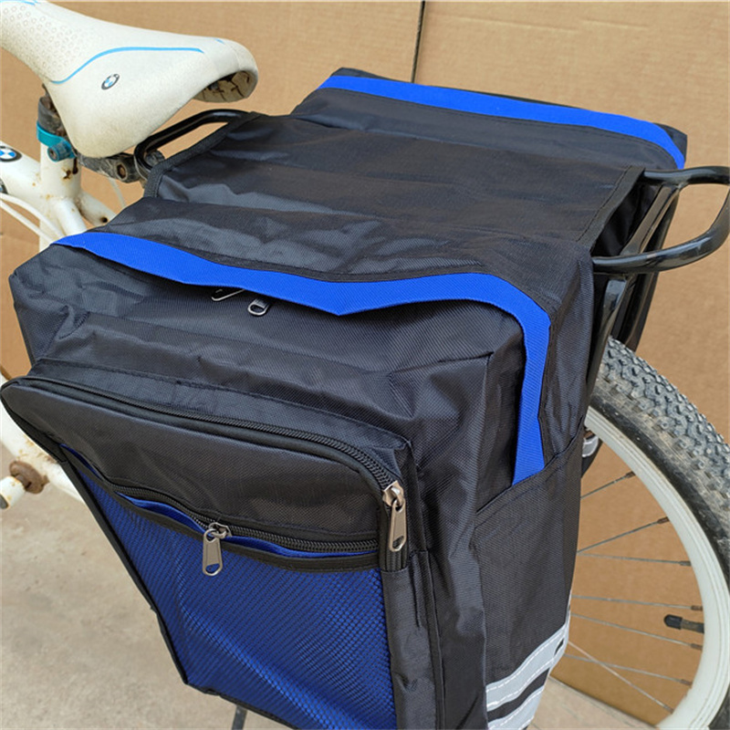 الدراجات مزدوجة الجانب الخلفي  - مراجعة Mountain Biking Fanny Pack وسعره
