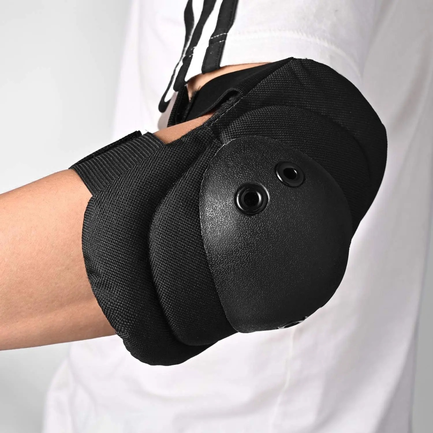 واقيات الركبة والكوع التكتيكية - مراجعة Mountain Biking Knee Pads وسعره