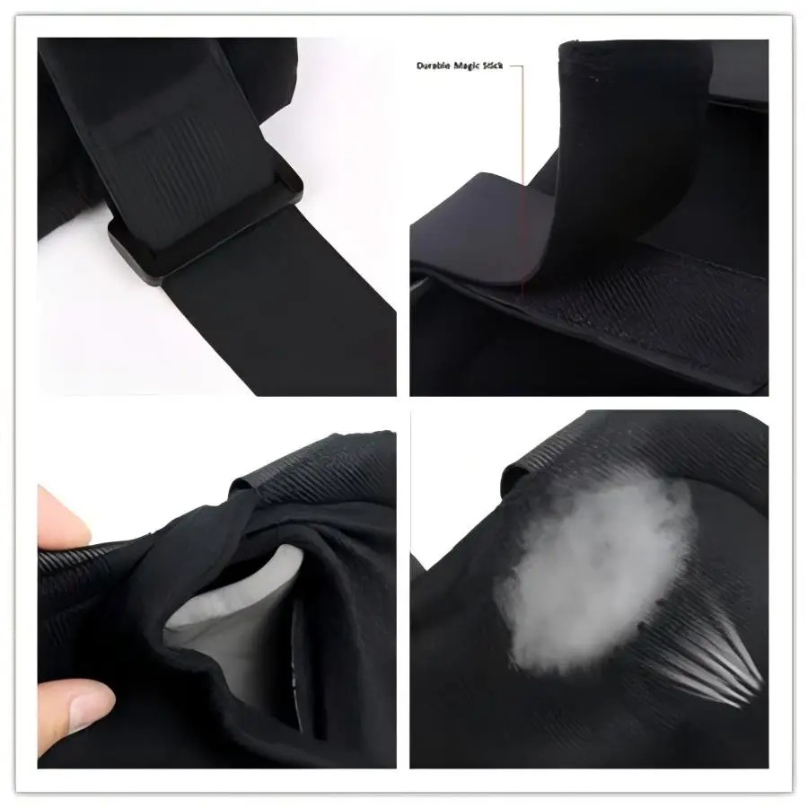 واقيات الركبة والكوع التكتيكية - مراجعة Mountain Biking Knee Pads وسعره
