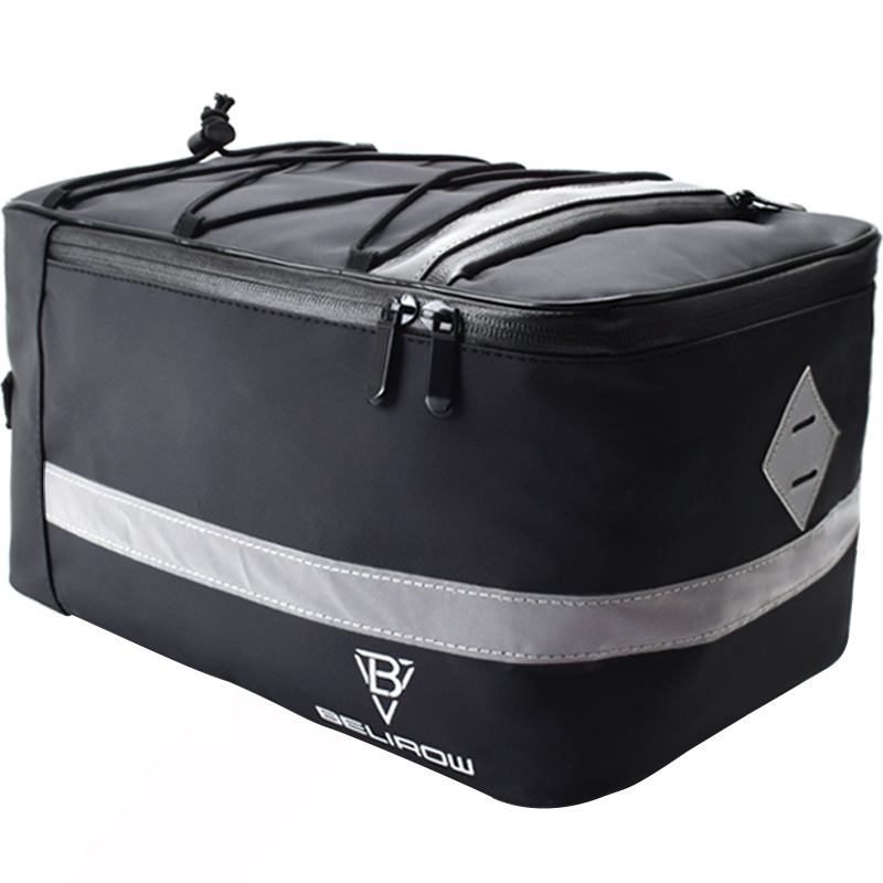 حقيبة جمل خلفية للدراجة 8L/15L - مراجعة Mountain Biking Fanny Pack وسعره