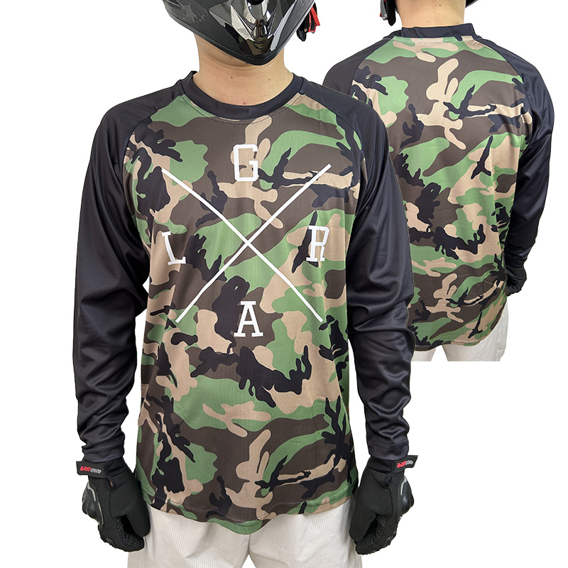 فضفاض راكبيين جيرسي الرجال الص - مراجعة Mountain Biking Shirts وسعره