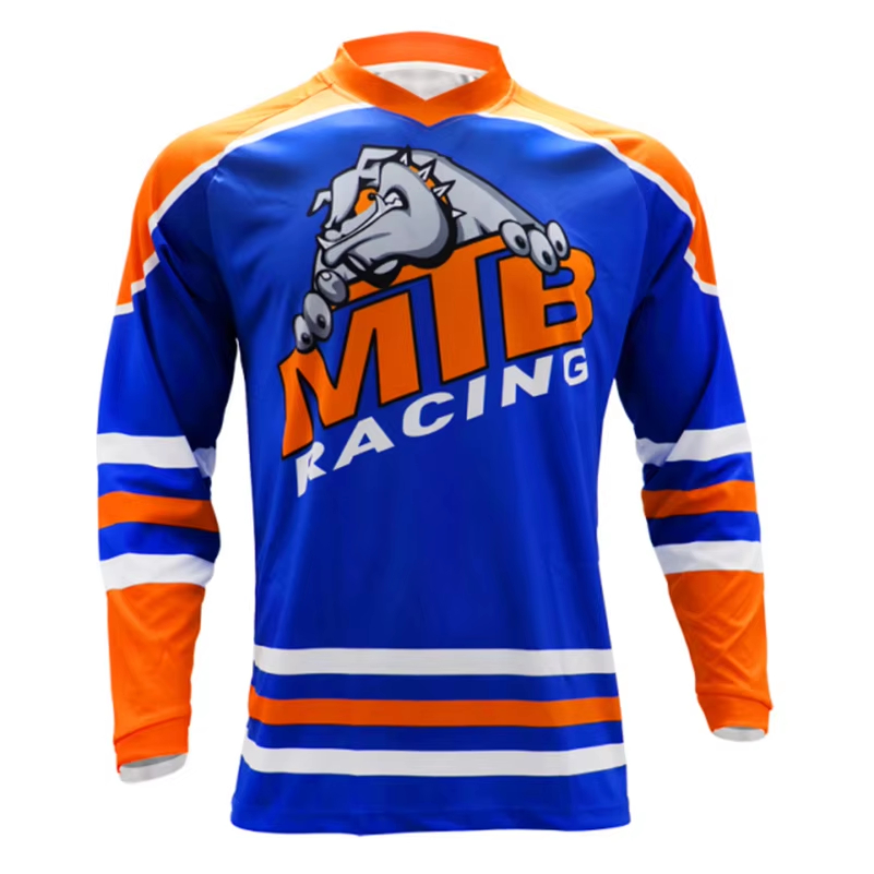 قميص سباق الدراجات الجبلية بأك - مراجعة Mountain Biking Shirts وسعره